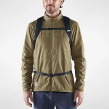 Fjallraven High Coast Rolltop, 26 l, Синяя галактика / 26 l, Чёрный — фото 3