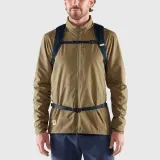 Fjallraven High Coast Rolltop, 26 l, Синяя галактика / 26 l, Чёрный — фото 7