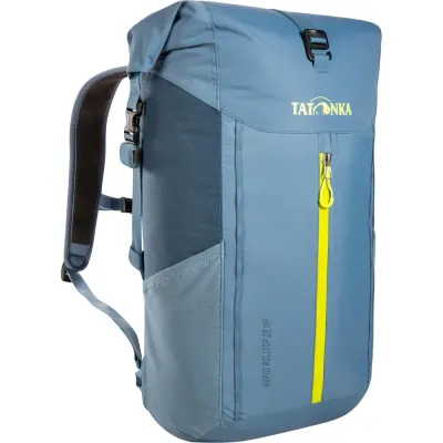 Рюкзак Tatonka Rapid Rolltop 25 л синий