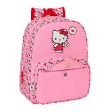Рюкзак школьный Hello Kitty розовый, арт. 8412688622832 — фото 1