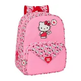 Рюкзак школьный Hello Kitty розовый, арт. 8412688622832 — фото 2