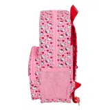 Рюкзак школьный Hello Kitty розовый, арт. 8412688622832 — фото 3