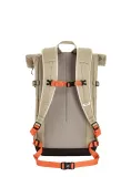Рюкзак Fjallraven High Coast Foldsack 24 л, коричневый — фото 2