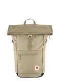Рюкзак Fjallraven High Coast Foldsack 24 л, коричневый — фото 3