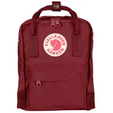 Рюкзак Fjallraven Kanken Mini 7 л, красный, ochra, разноцветный, 7L, Красный / 7L, Ochra / 7L, Разноцветный — фото 1