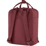 Рюкзак Fjallraven Kanken Mini 7 л, красный, ochra, разноцветный, 7L, Красный / 7L, Ochra / 7L, Разноцветный — фото 5