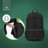 Рюкзак туристический Kadva Concise 20 л, синий — фото 4