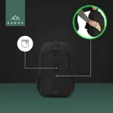 Рюкзак туристический Kadva Concise 20 л, синий — фото 7