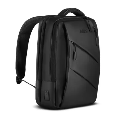 Рюкзак для ноутбука Nils NC4502 15 л, 15 l, Чёрный