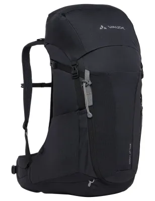 Рюкзак трекинговый VAUDE Brenta 33 long 33 л чёрный