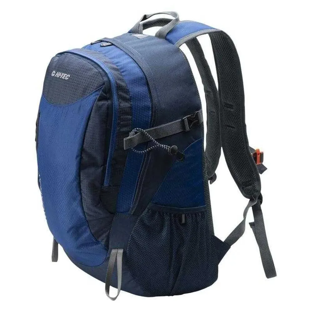 Рюкзак туристический Hi-Tec Murray 26 л, синяя галактика