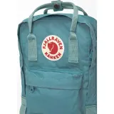 Рюкзак Fjallraven Kanken Mini 7 л, голубой — фото 4