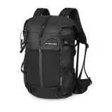 Рюкзак туристический Naturehike Helium 30+5 л роллтоп, 30 l, Чёрный / 30 l, Ochra — фото 1