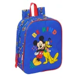Ранец школьный Disney Mickey Mouse Clubhouse 22 на 27 на 10 см — фото 2