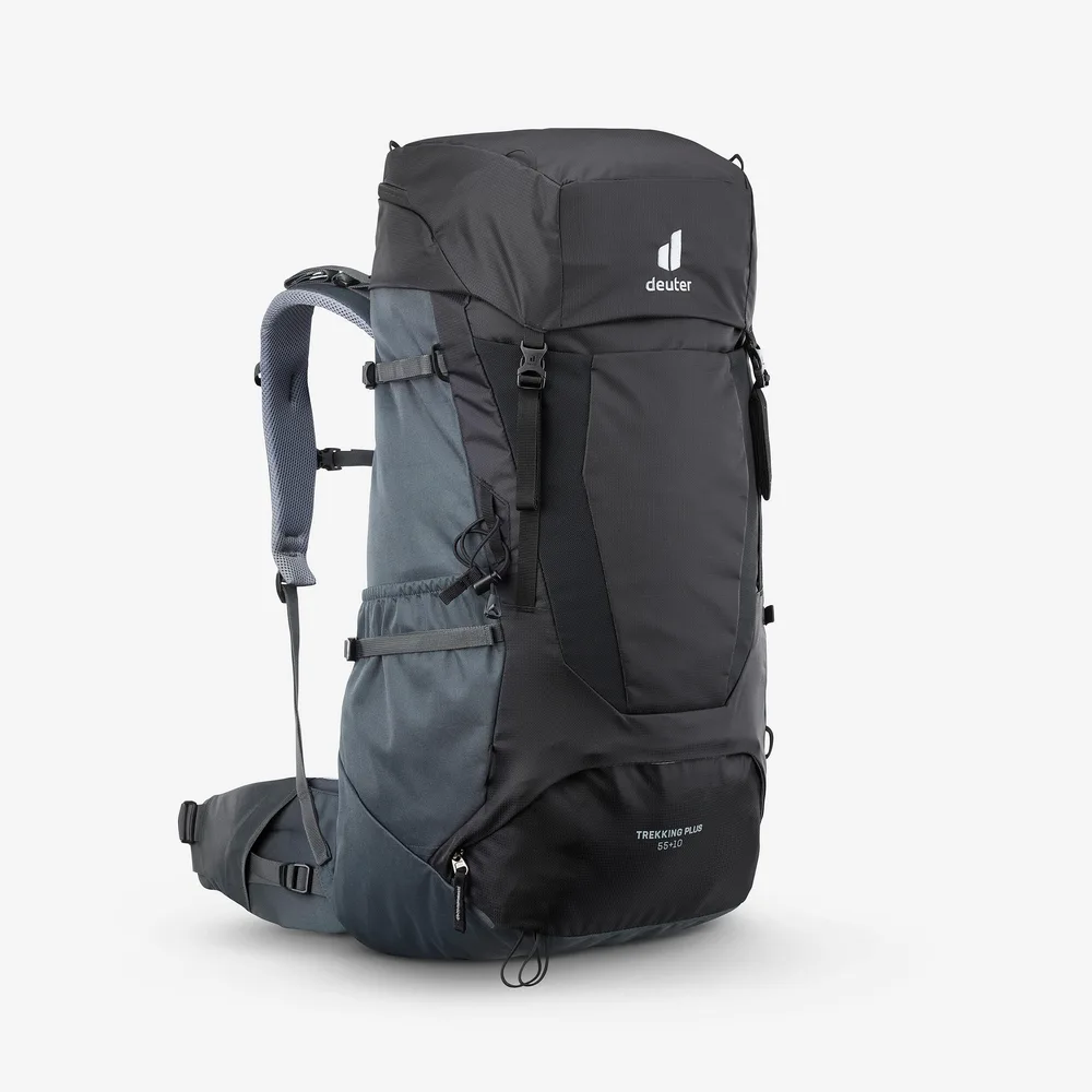 Рюкзак треккинговый Deuter Trekking Plus 55+10