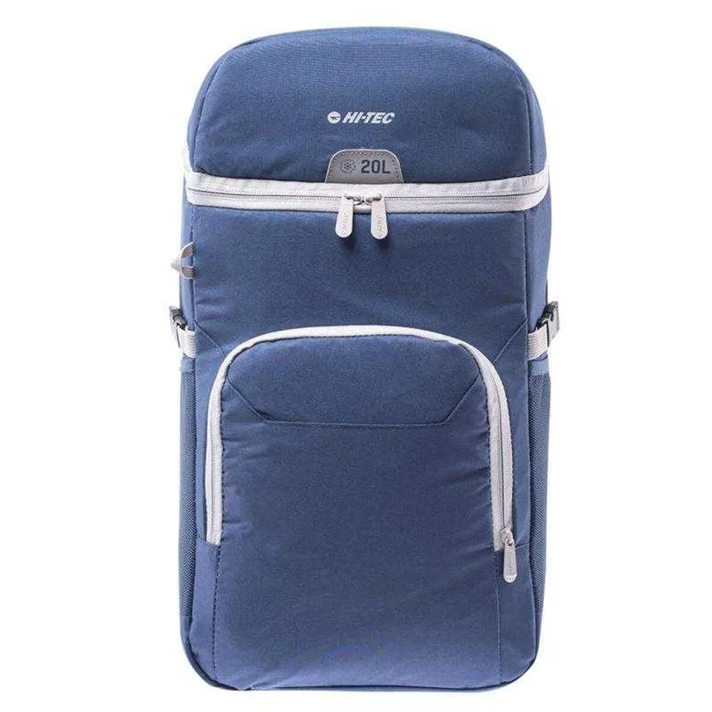 Рюкзак Hi-Tec Logo Termino, 10 l, Синяя галактика / 20 l, Синяя галактика