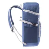 Рюкзак Hi-Tec Logo Termino, 10 l, Синяя галактика / 20 l, Синяя галактика — фото 4