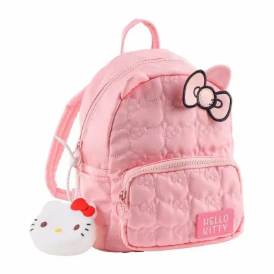 Рюкзак школьный Hello Kitty розовый, арт. 8445484515053