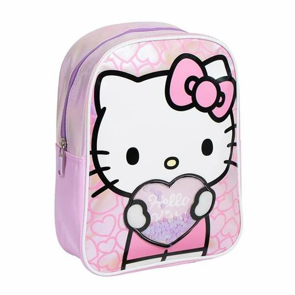 Рюкзак школьный Hello Kitty, арт. 8445484509571