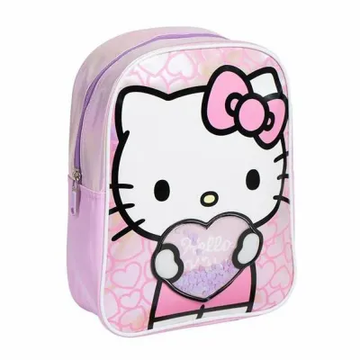 Рюкзак школьный Hello Kitty, арт. 8445484509571