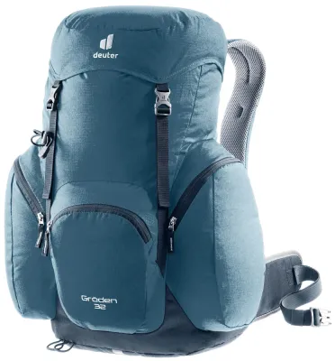 Рюкзак трекинговый Deuter Groden 32 л, 32 l, Синяя галактика