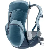 Рюкзак трекинговый Deuter Groden 32 л, 32 l, Синяя галактика / 32 l, Серый — фото 4
