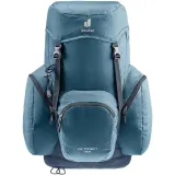 Рюкзак трекинговый Deuter Groden 32 л, 32 l, Синяя галактика / 32 l, Серый — фото 5