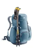 Рюкзак трекинговый Deuter Groden 32 л, 32 l, Синяя галактика / 32 l, Серый — фото 6