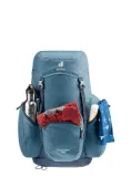 Рюкзак трекинговый Deuter Groden 32 л, 32 l, Синяя галактика / 32 l, Серый — фото 7