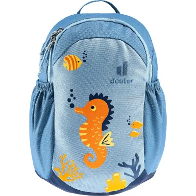 Рюкзак детский Deuter Pico 5 л, пастельный голубой