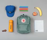 Рюкзак Fjallraven Kanken Mini 7 л, розовый — фото 2