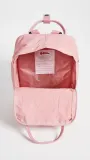 Рюкзак Fjallraven Kanken Mini 7 л, розовый — фото 6