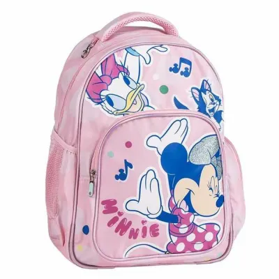 Mini Mouse Рюкзак школьный Minnie Mouse для детей от 3 лет