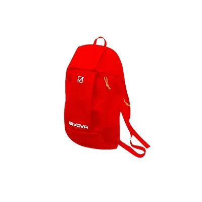 Рюкзак городской Givova Zaino Capo, 12 l, Красный