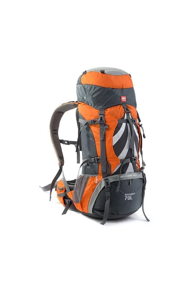 Рюкзак трекинговый Naturehike NH70B070-B 70 л
