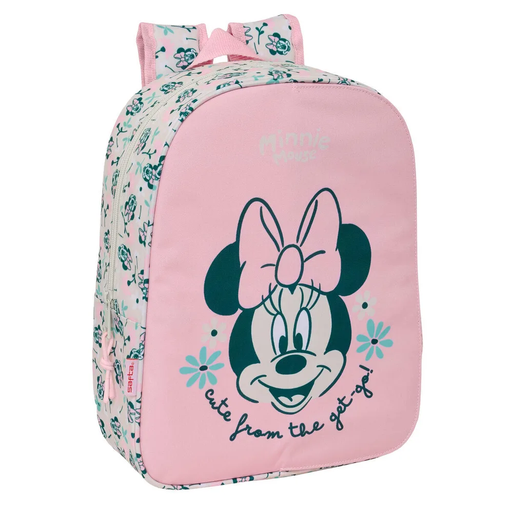 Детский школьный рюкзак Disney Minnie Mouse Minty