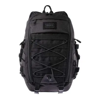 Рюкзак Magnum Cityox 28 л, 28 l, Чёрный