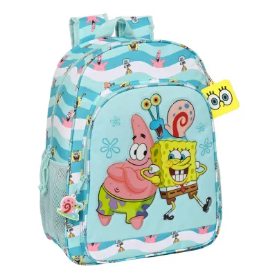Nickelodeon Spongebob рюкзак школьный детский