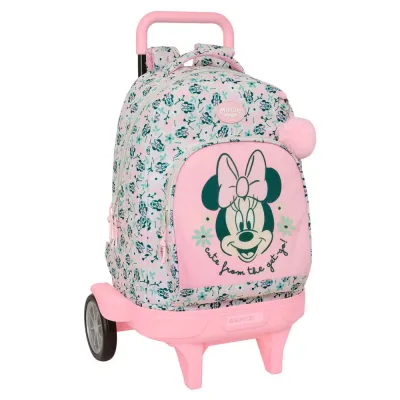 Ранец школьный Disney Minnie Mouse Minty