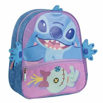 Рюкзак школьный Disney Stitch 15,5x30 см