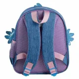 Рюкзак школьный Disney Stitch 15,5x30 см — фото 2