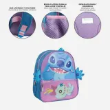 Рюкзак школьный Disney Stitch 15,5x30 см — фото 4