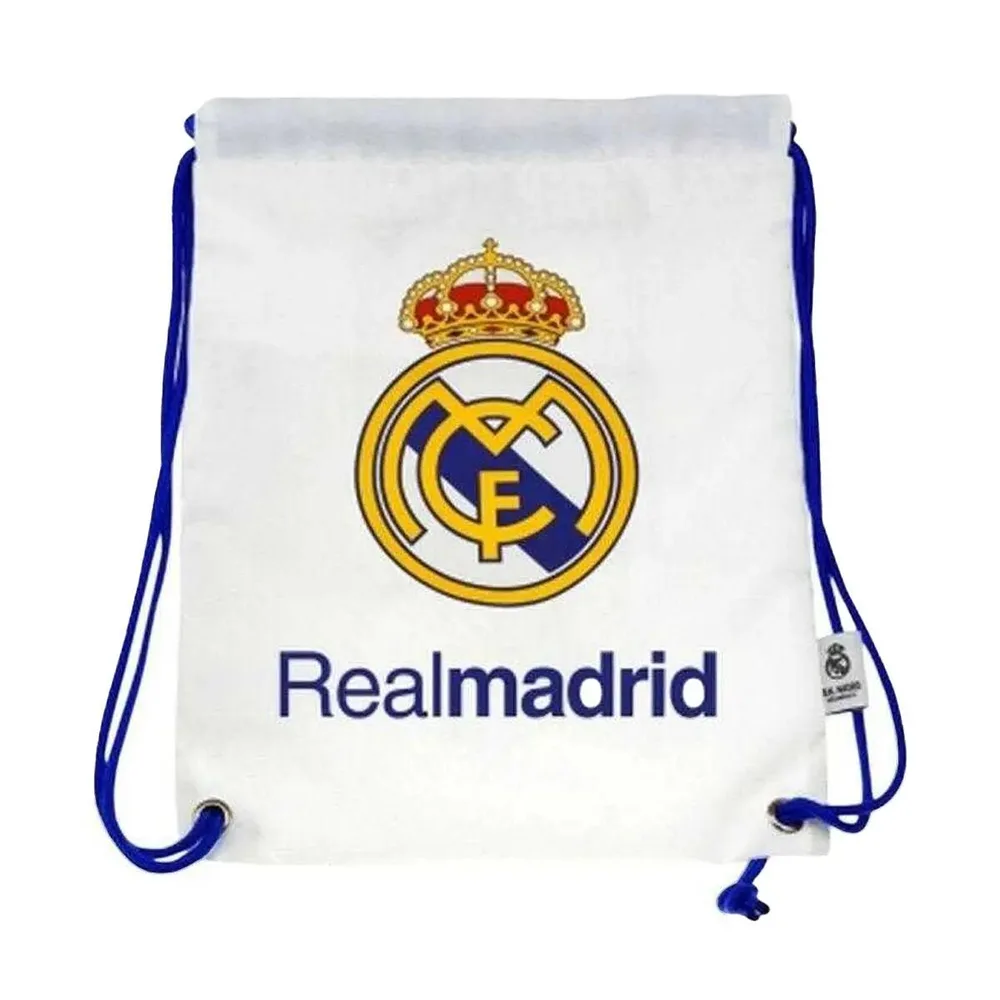 Мешок на шнурке Real Madrid
