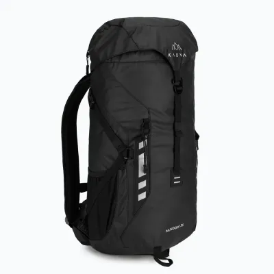 Рюкзак туристический Kadva Mundoro 35 л черный