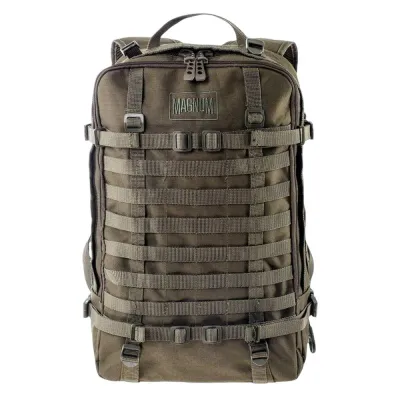 Рюкзак Magnum Taiga 45 л, зелёный