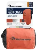 Накидка от дождя на рюкзак Sea To Summit Pack Cover 70D красная — фото 2