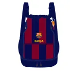 Рюкзак школьный FC Barcelona синий полиэстер 600D 35 на 40 см — фото 1