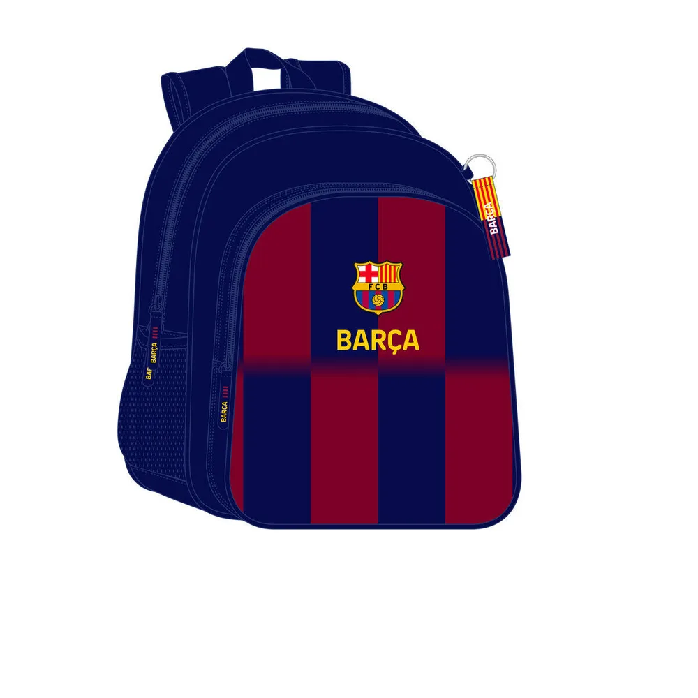 Ранец школьный FC Barcelona 32 на 38 см