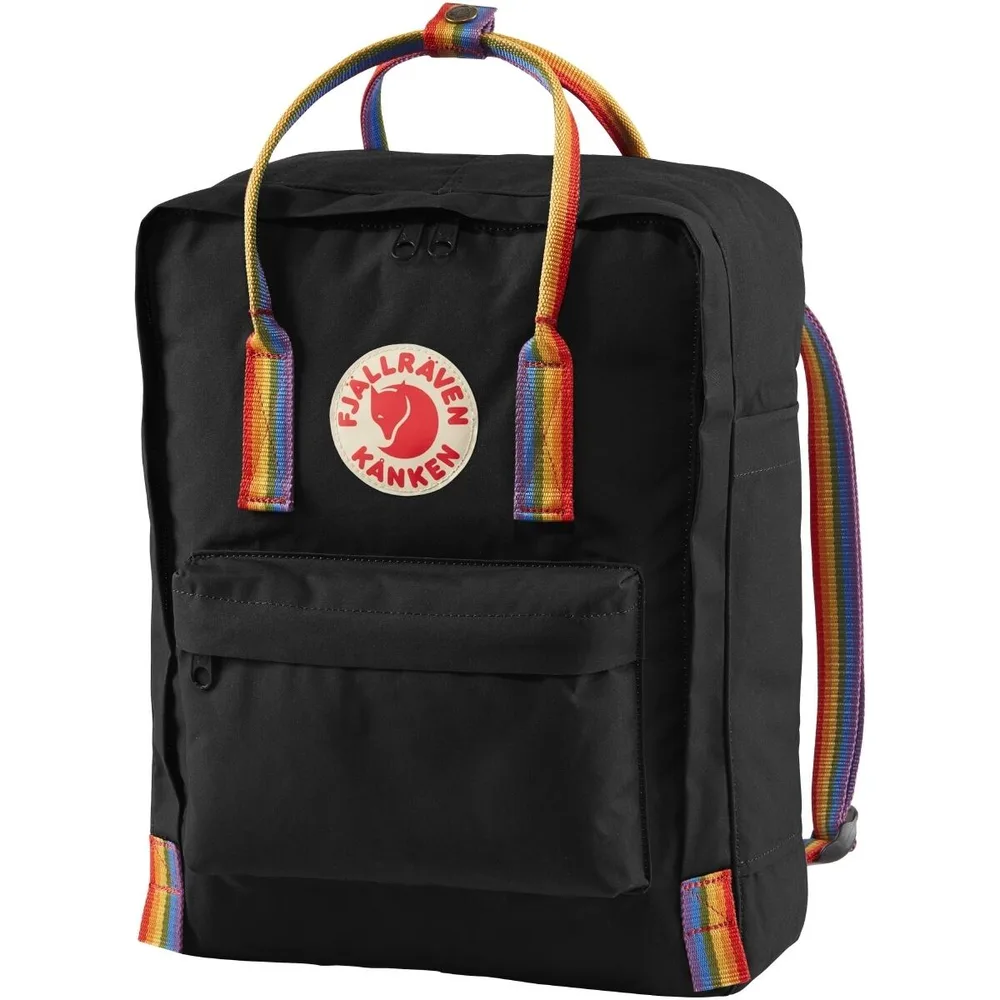 Рюкзак Fjallraven Kanken Rainbow 16 л