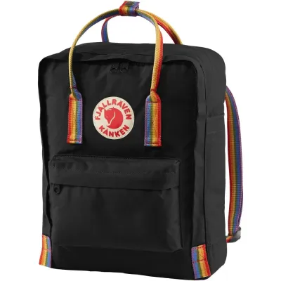 Рюкзак Fjallraven Kanken Rainbow 16 л